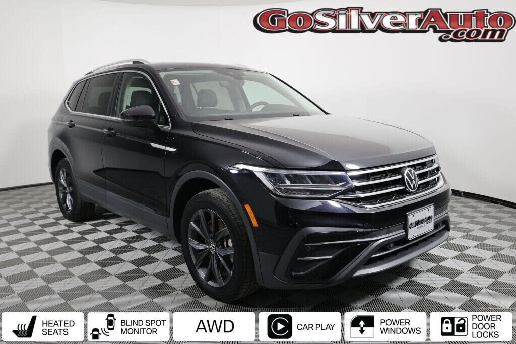 2022 VOLKSWAGEN Tiguan