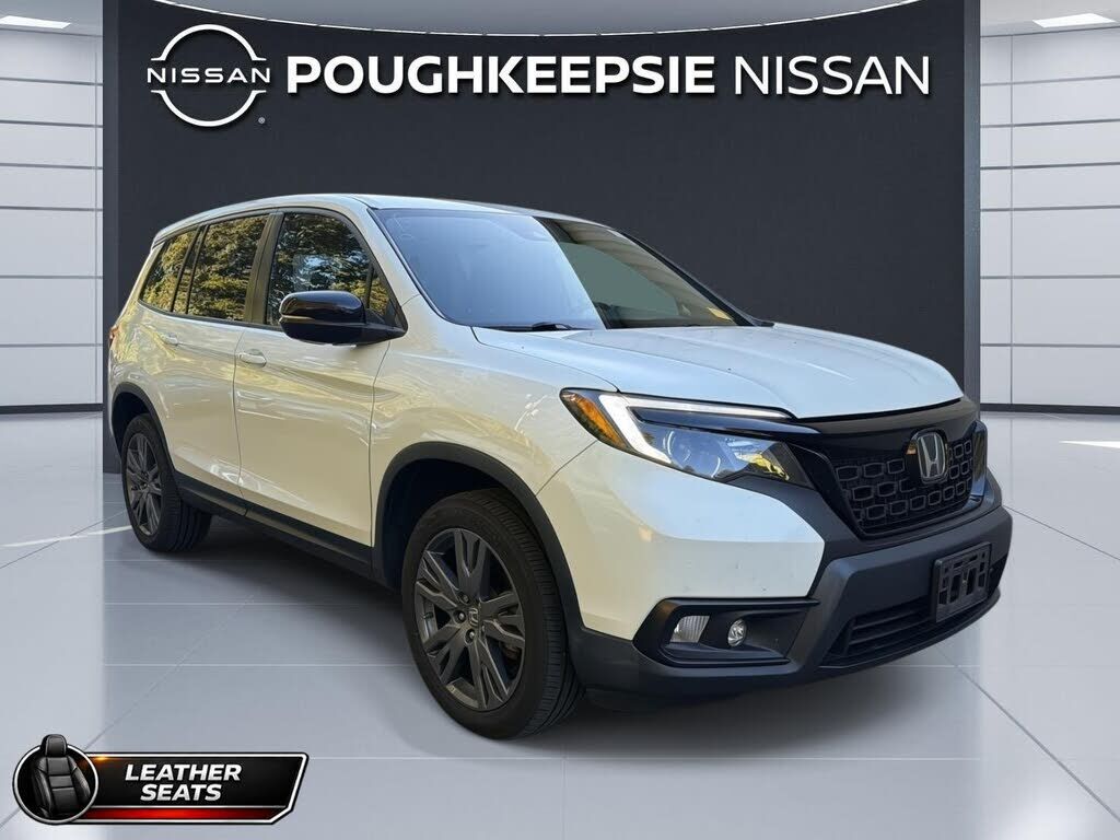 2021 HONDA Passport