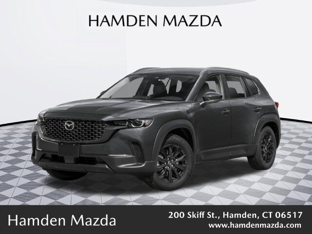 2025 MAZDA CX-50