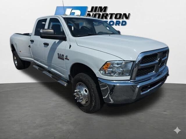 2014 RAM 3500