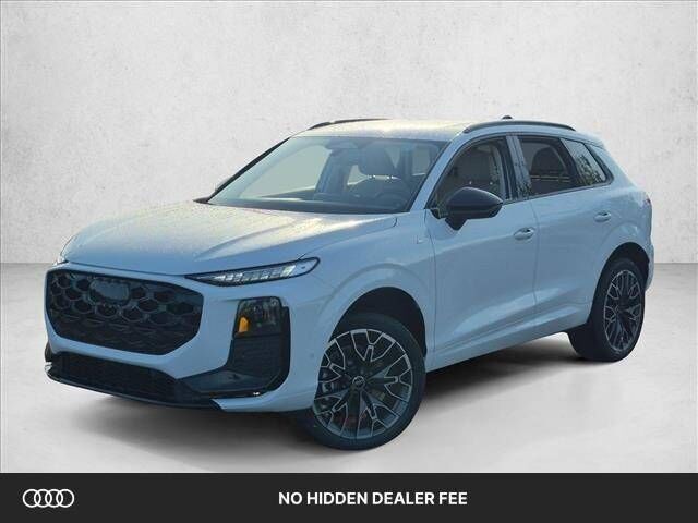 2026 AUDI Q3