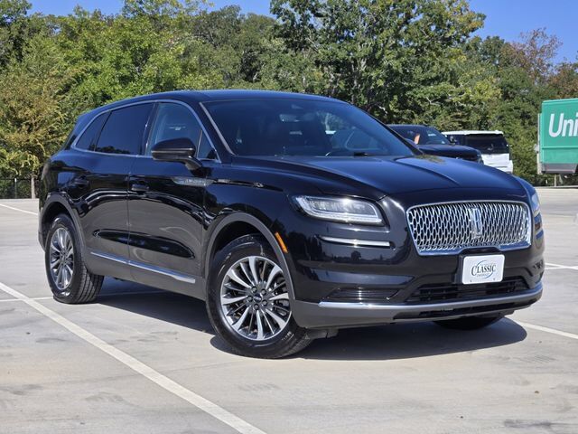 2022 LINCOLN Nautilus