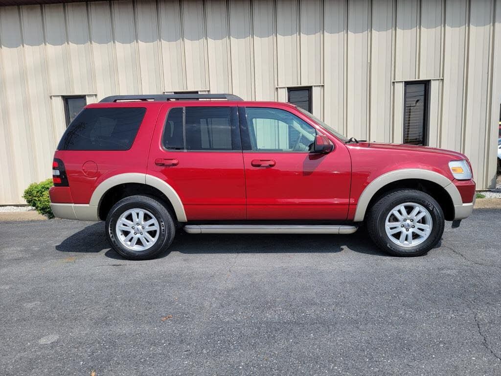 2010 FORD Explorer