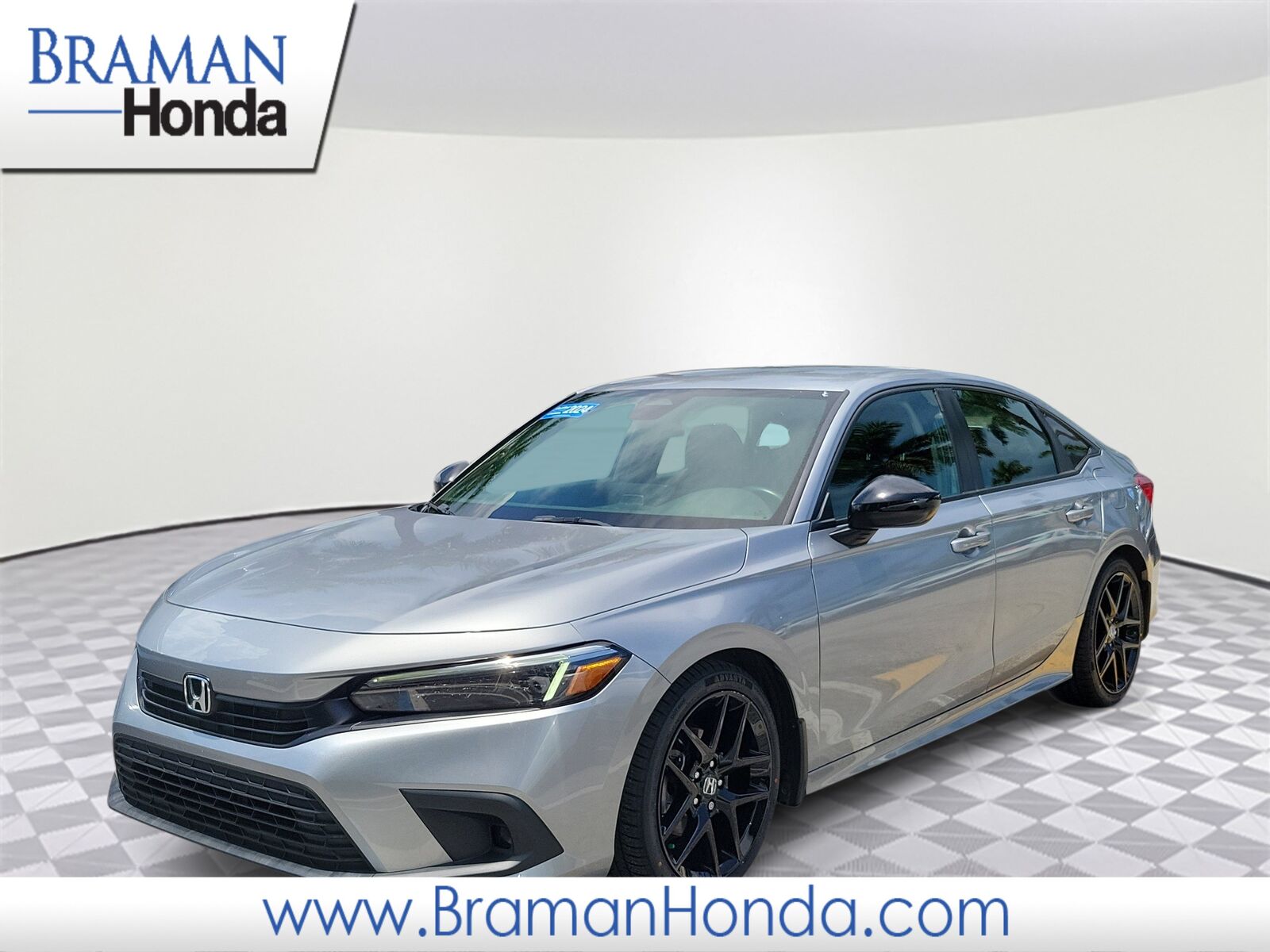2024 HONDA Civic