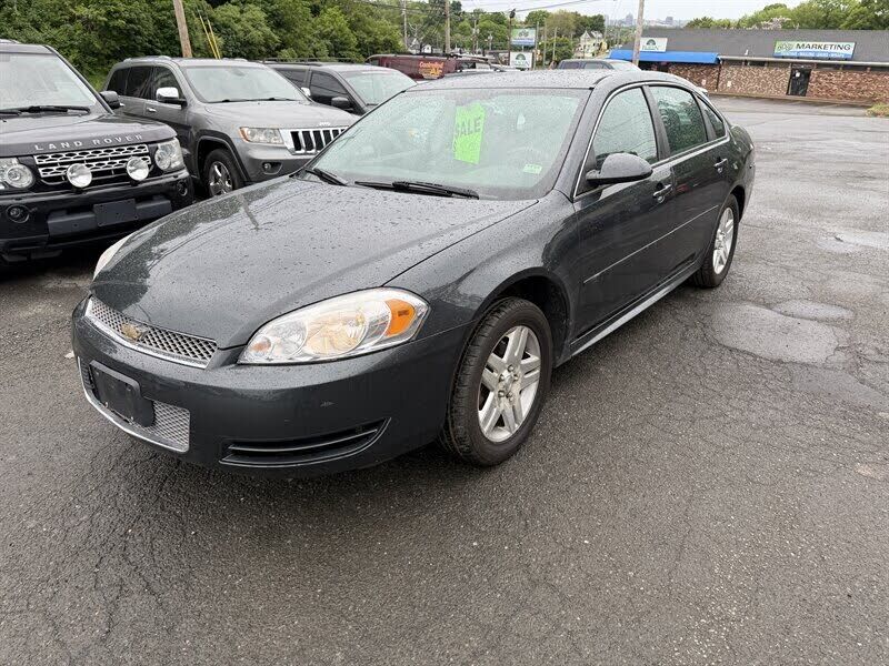 2012 CHEVROLET Impala