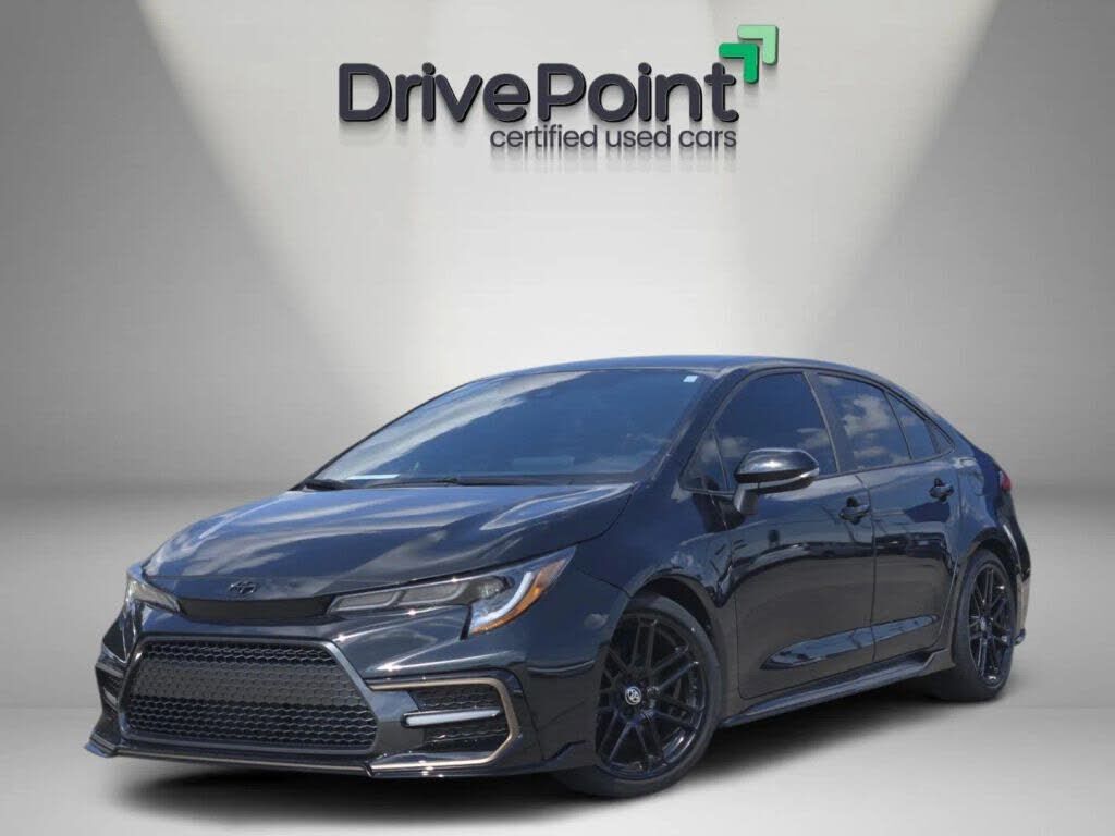 2022 TOYOTA Corolla
