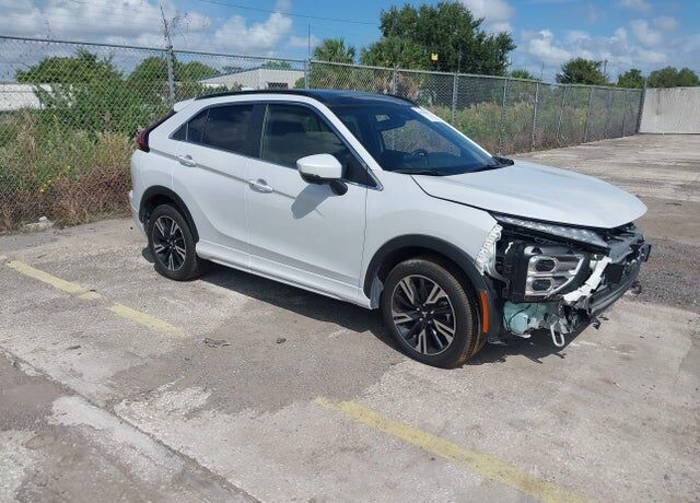 2026 MITSUBISHI ECLIPSE CROSS