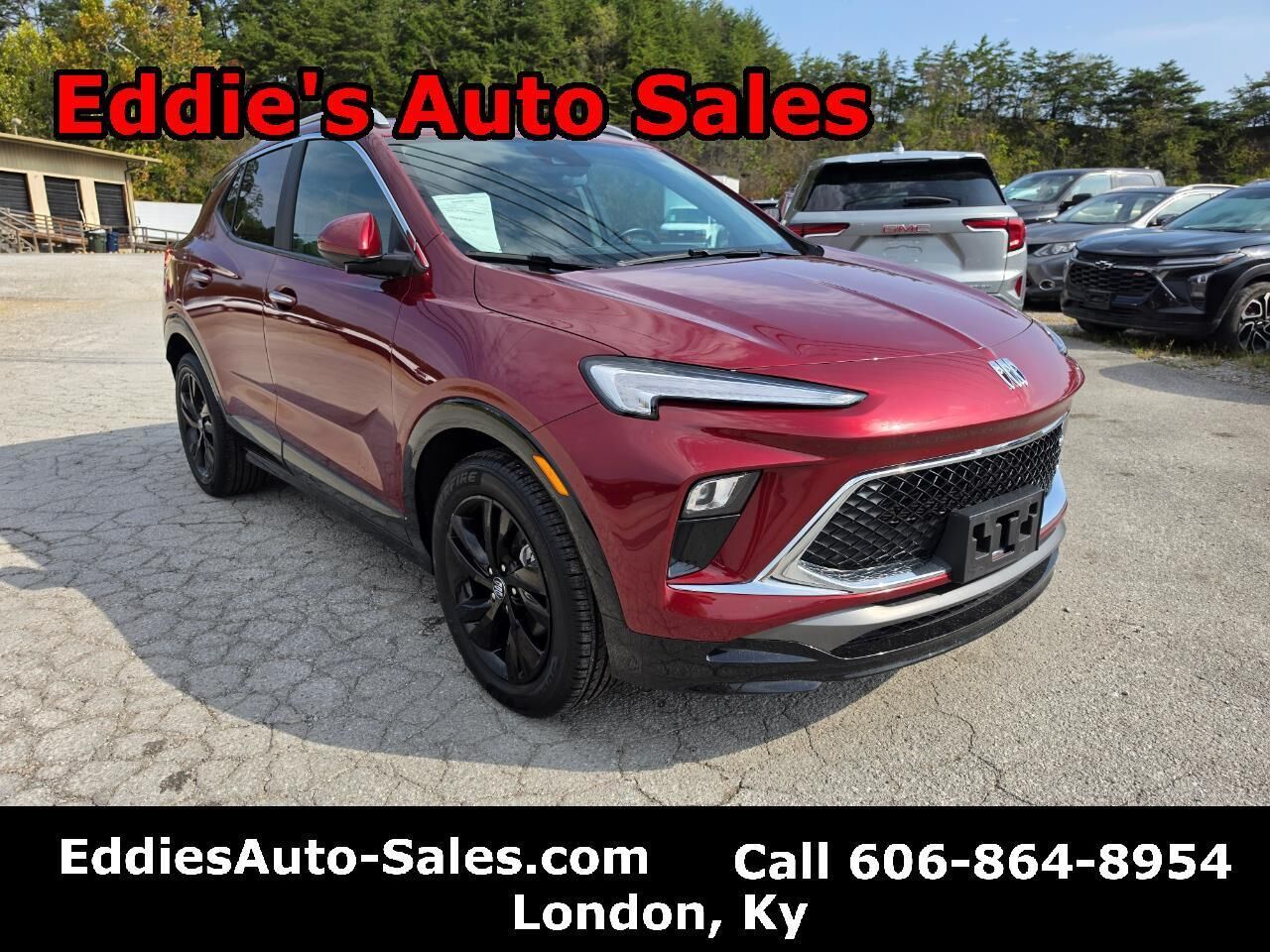 2024 BUICK Encore GX