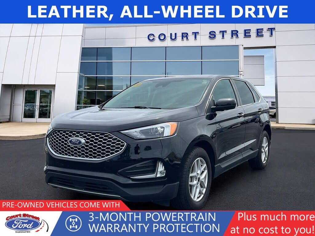 2024 FORD Edge
