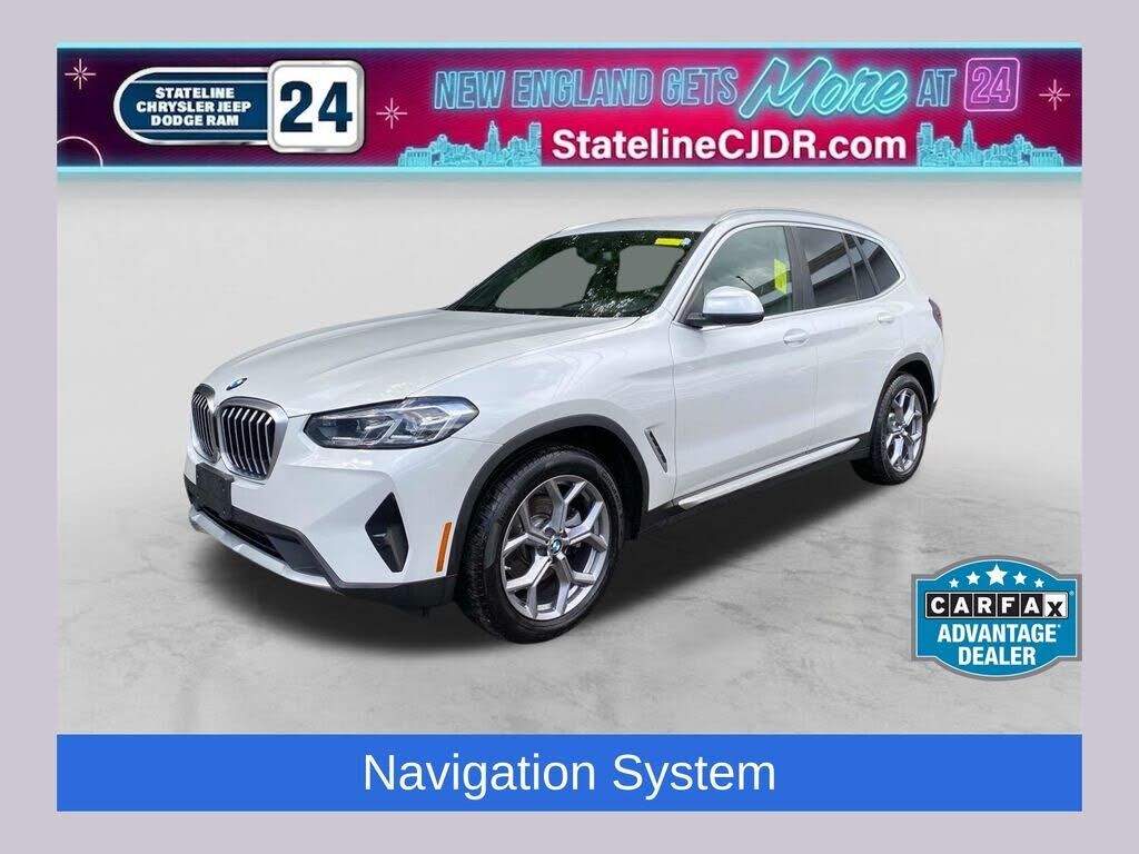 2024 BMW X3