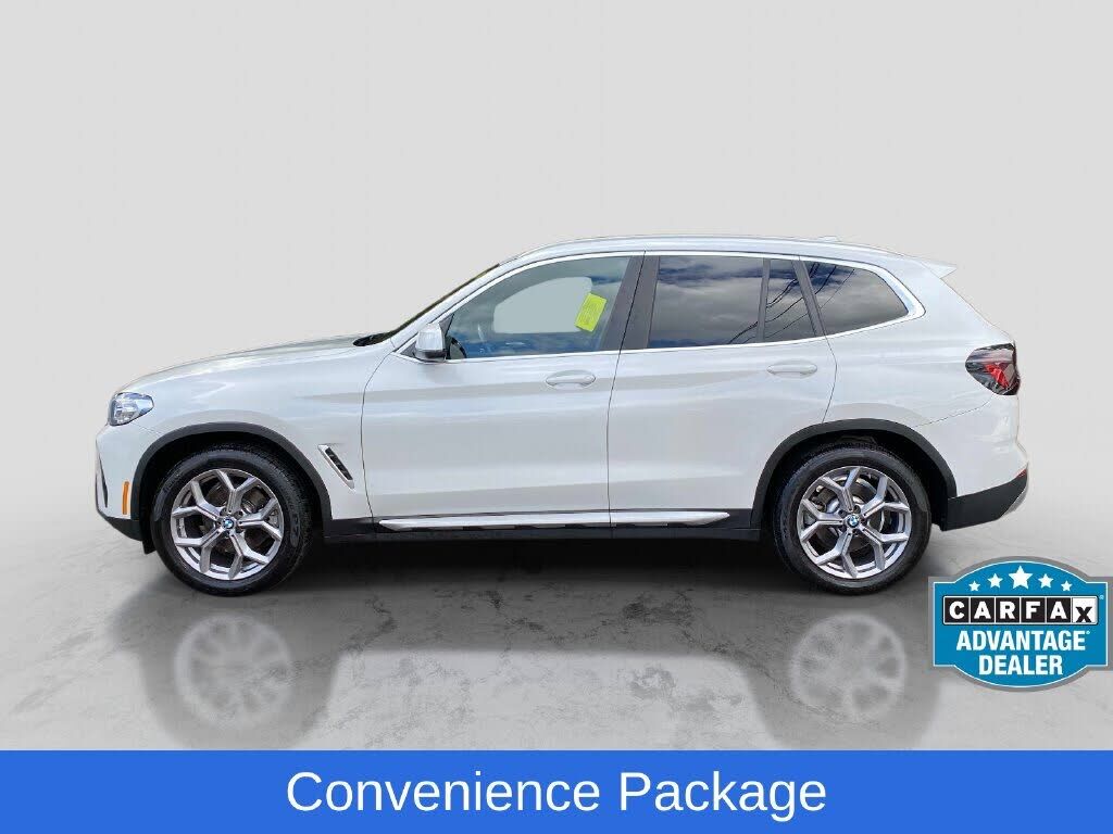 2024 BMW X3