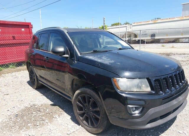 2014 JEEP Compass