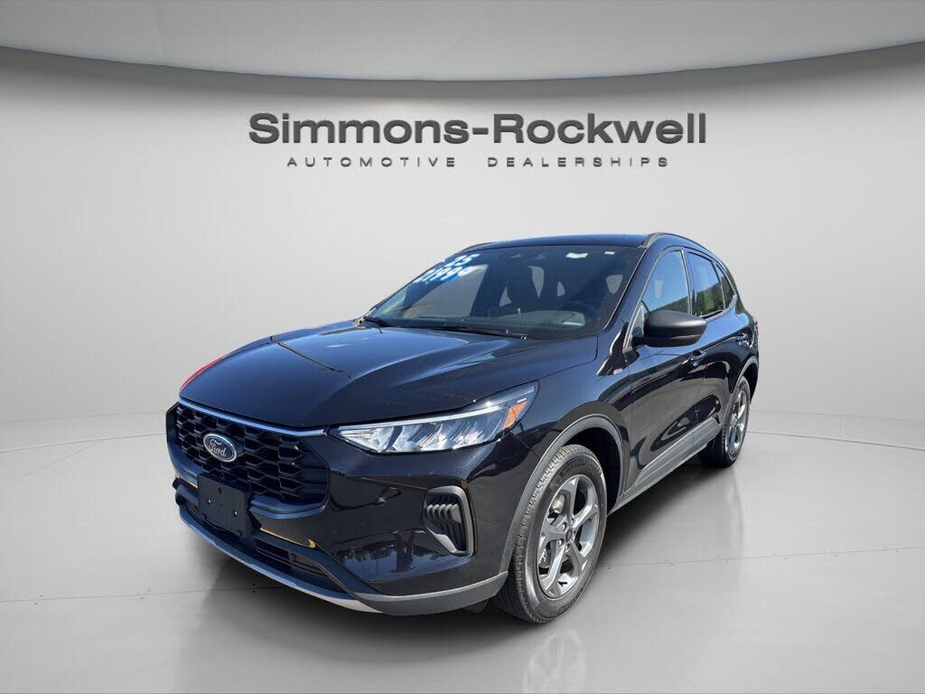 2025 FORD Escape