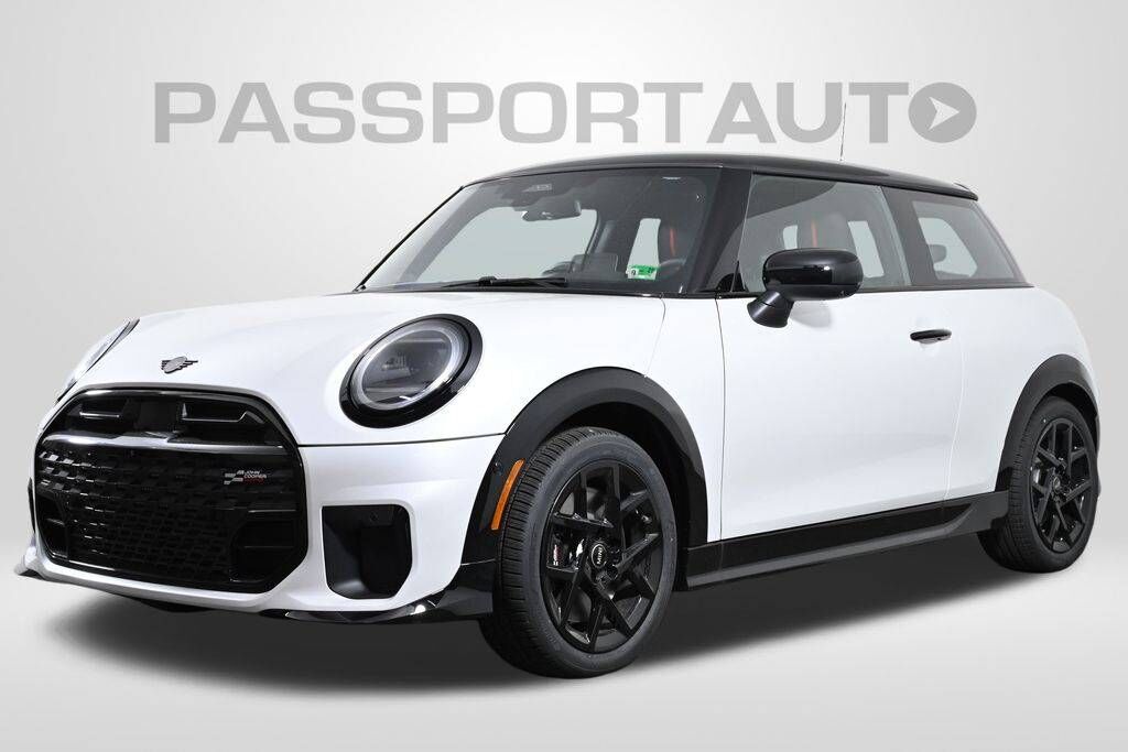 2026 MINI Hardtop
