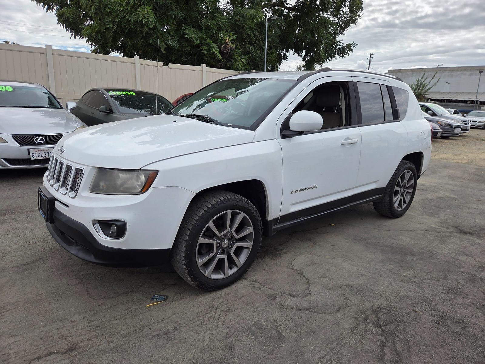 2014 JEEP Compass