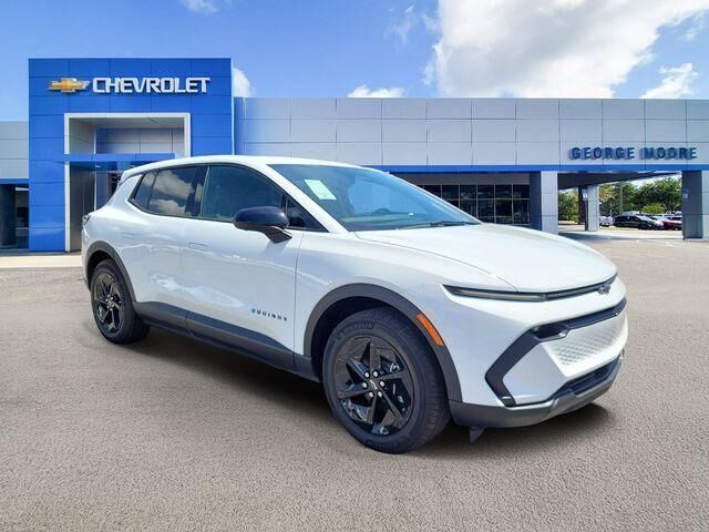 2026 CHEVROLET Equinox EV
