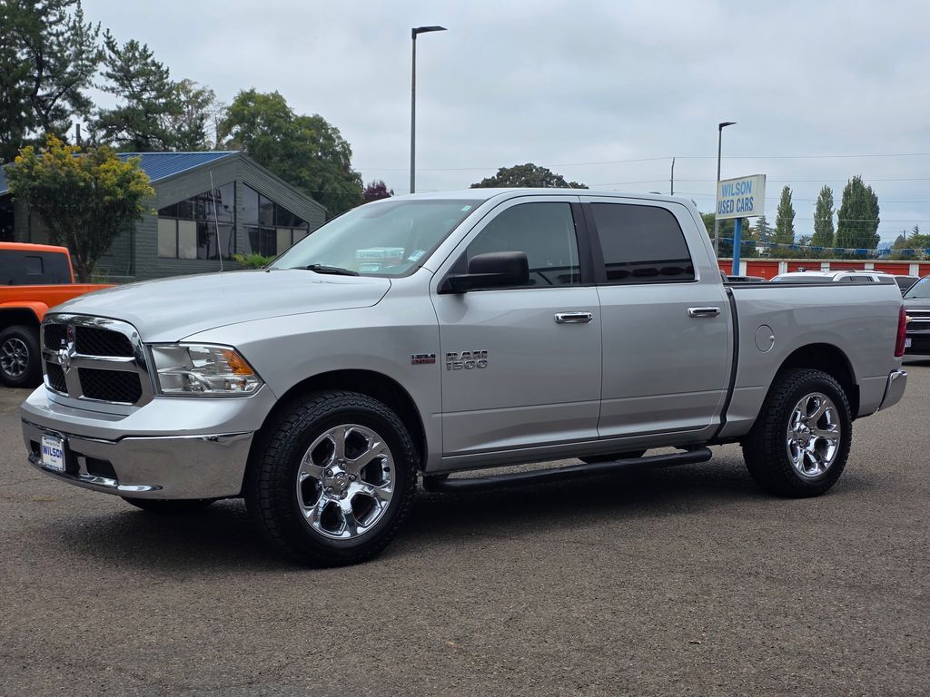2016 RAM 1500