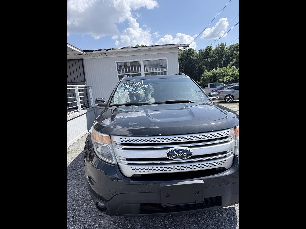 2013 FORD Explorer
