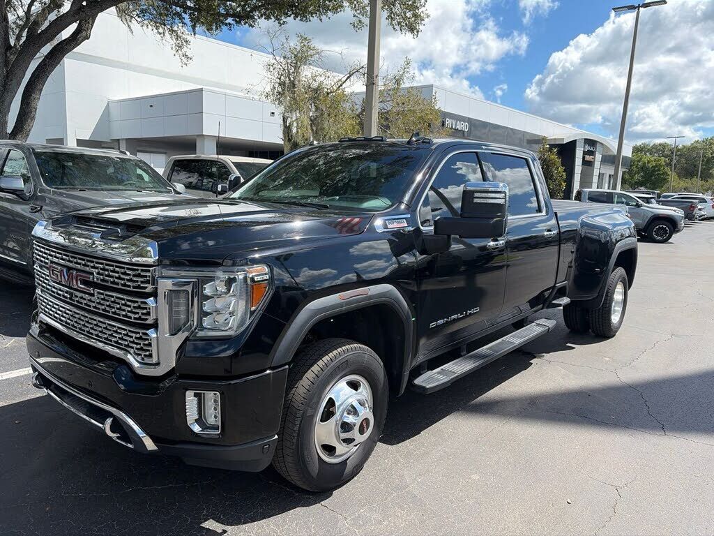 2020 GMC Sierra
