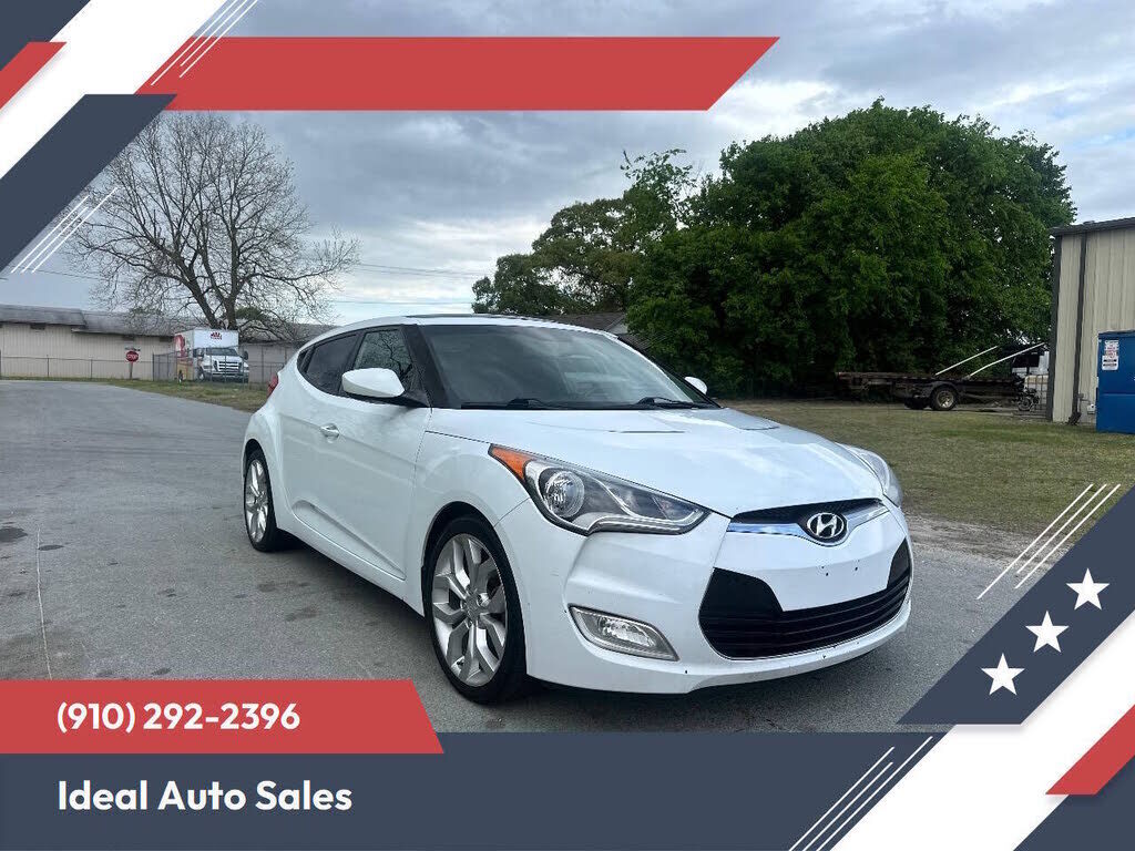 2015 HYUNDAI Veloster