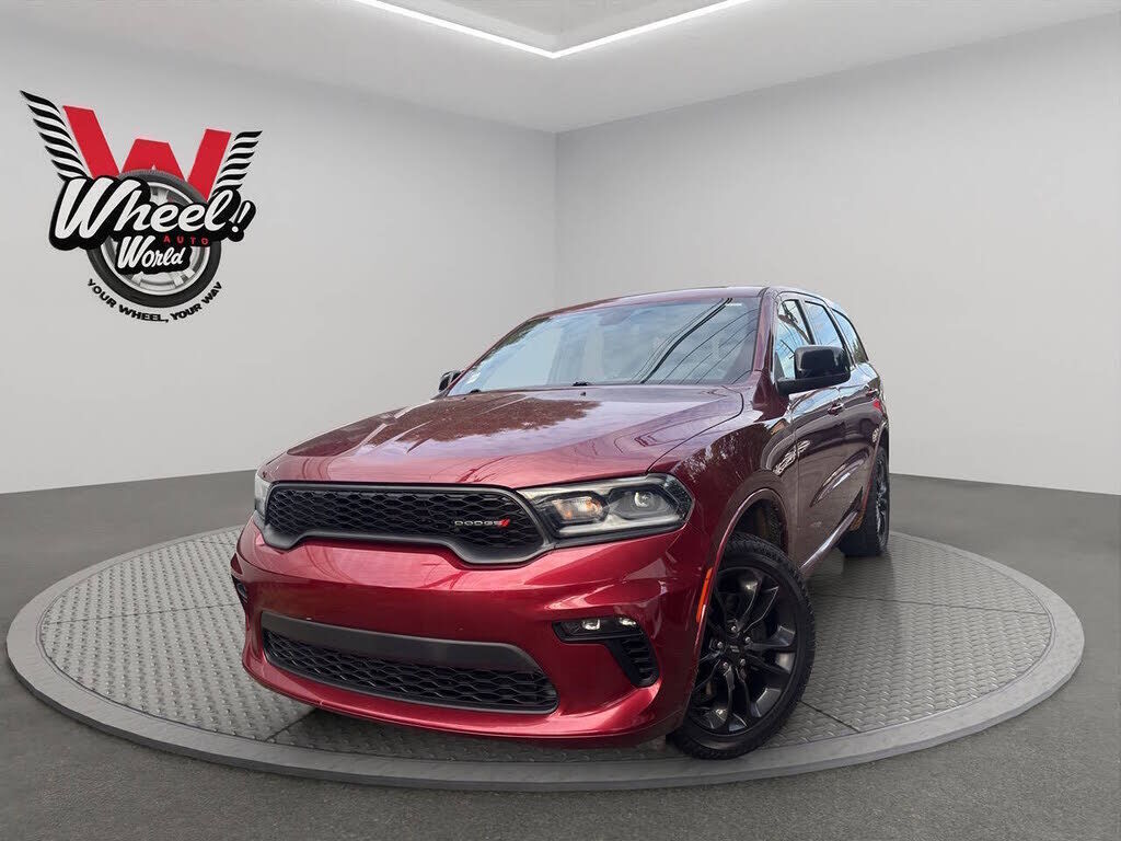 2021 DODGE Durango