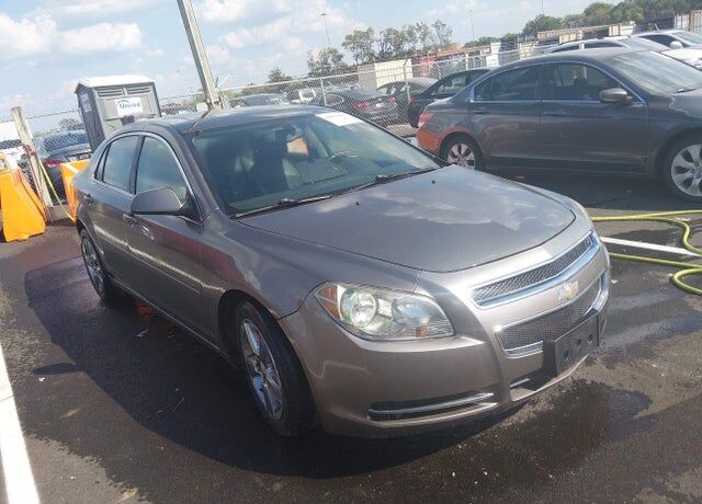 2010 CHEVROLET Malibu