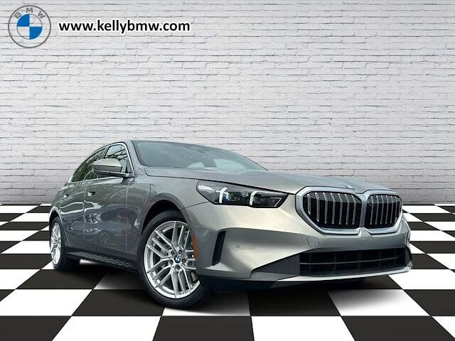 2024 BMW 5 Series