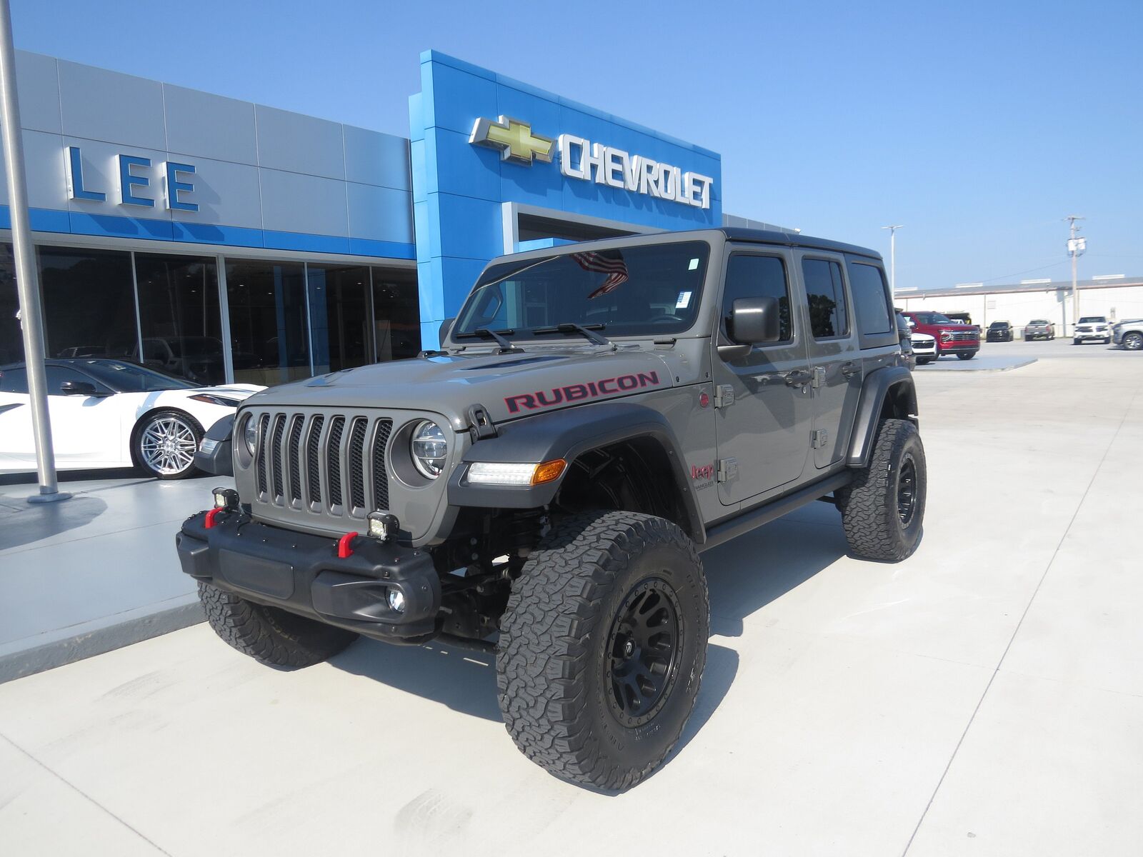 2019 JEEP Wrangler