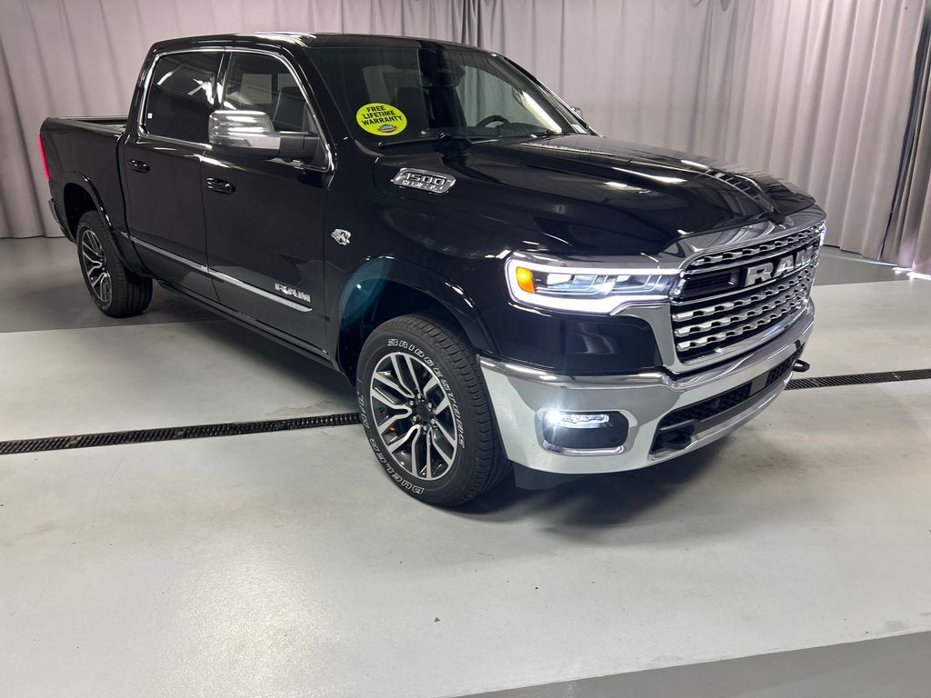 2027 RAM 1500