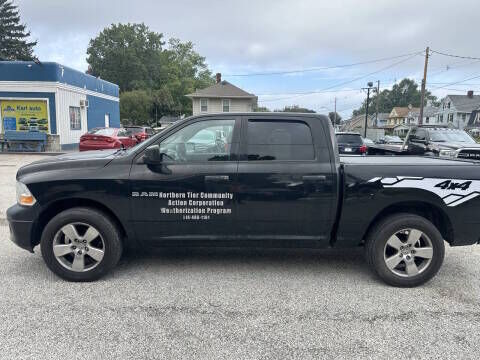 2010 DODGE Ram