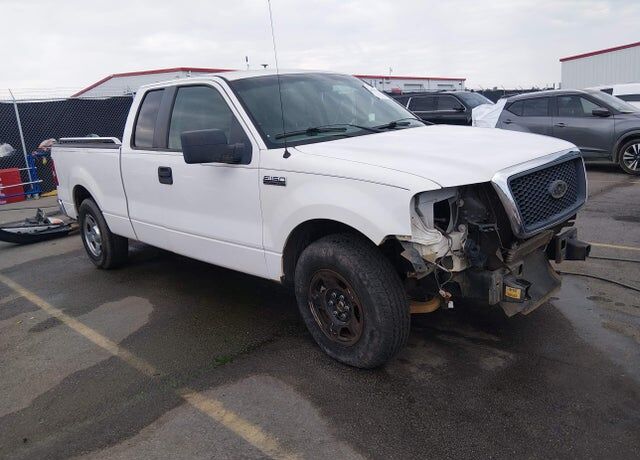 2008 FORD F-150