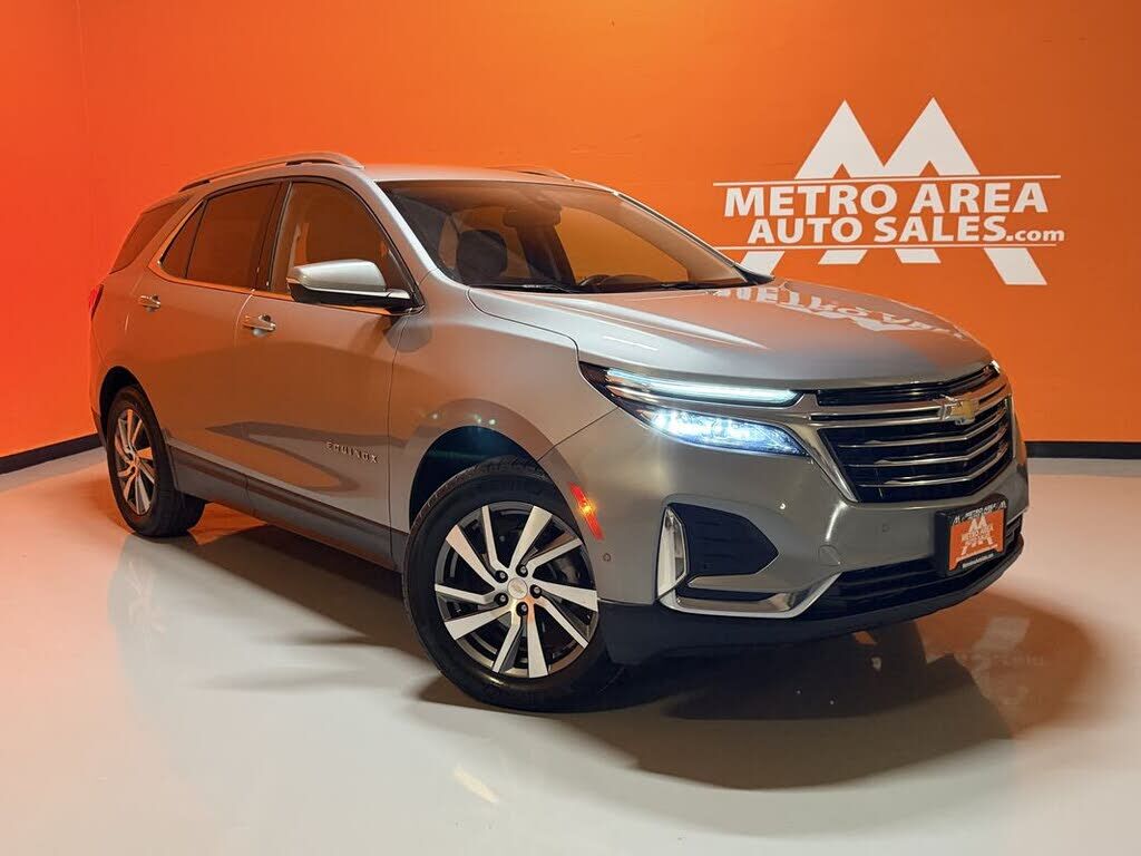 2023 CHEVROLET Equinox