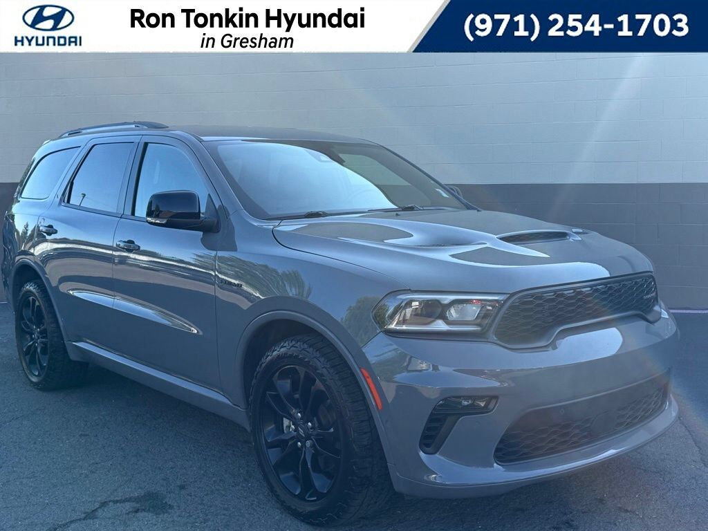 2021 DODGE Durango