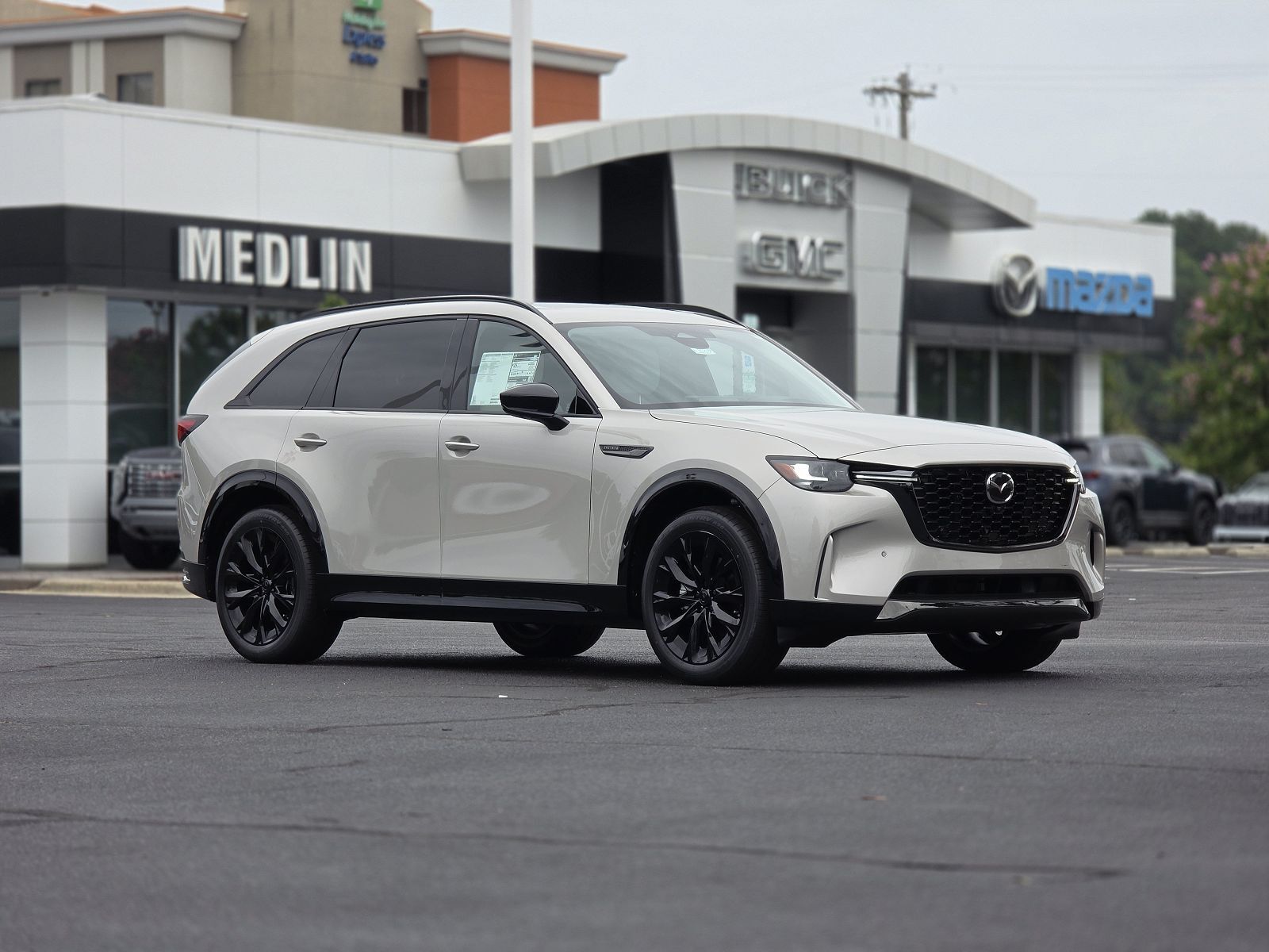 2026 MAZDA CX-90