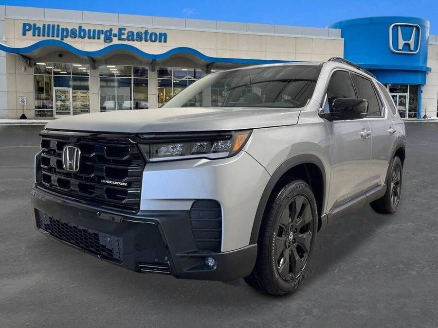 2026 HONDA Pilot