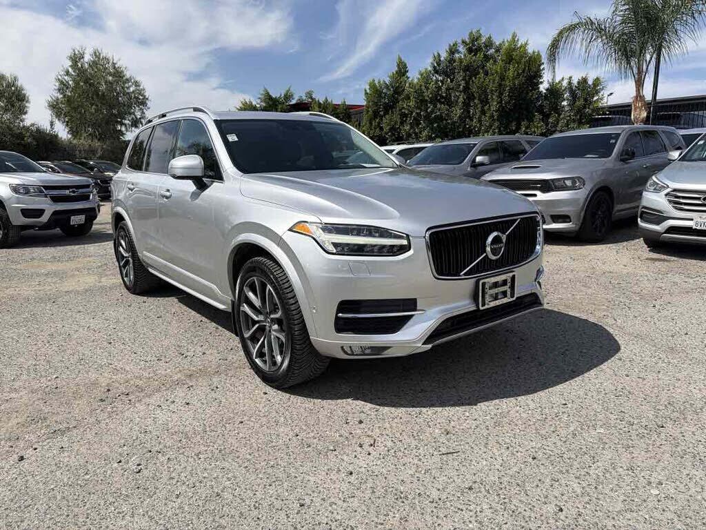 2018 VOLVO XC90