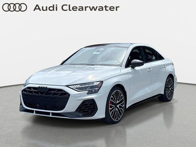 2026 AUDI S3