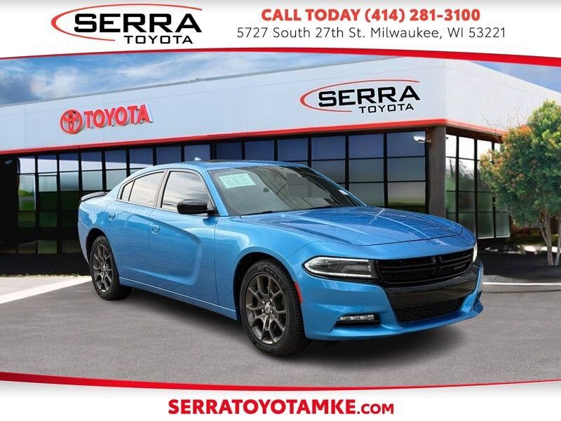 2018 DODGE Charger