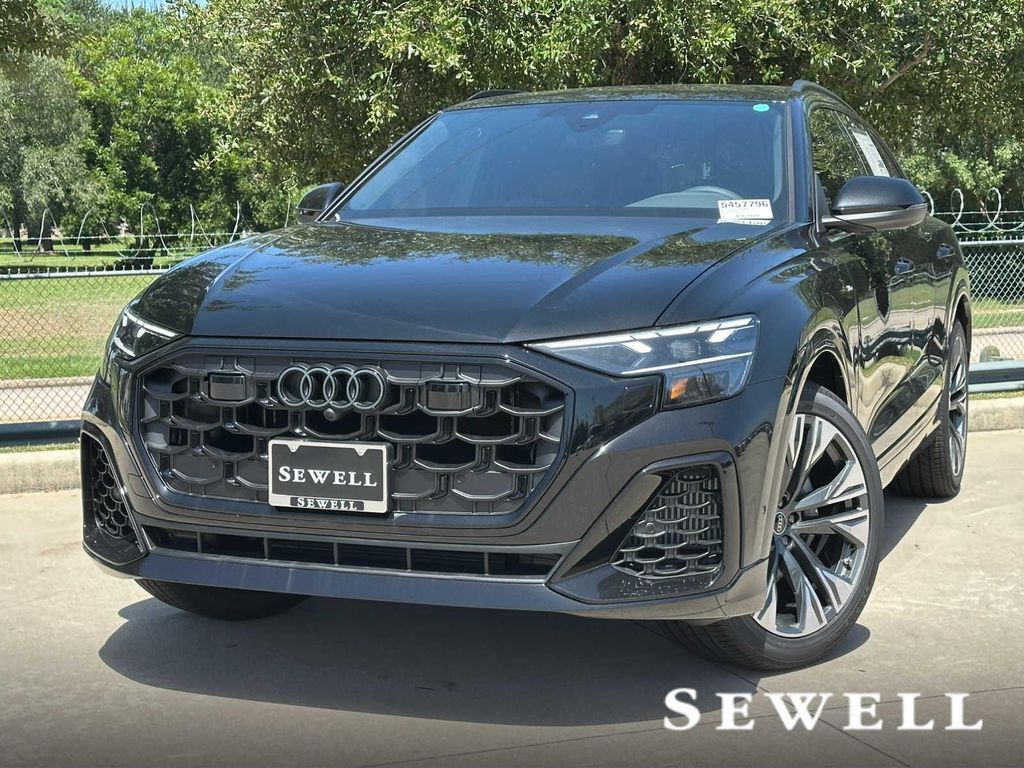 2026 AUDI Q8