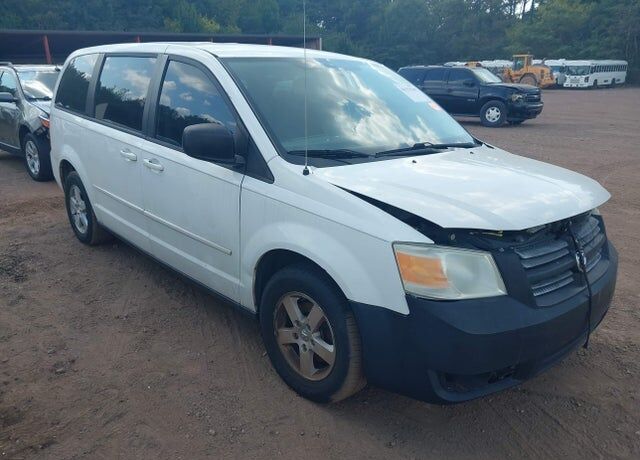 2009 DODGE Grand Caravan