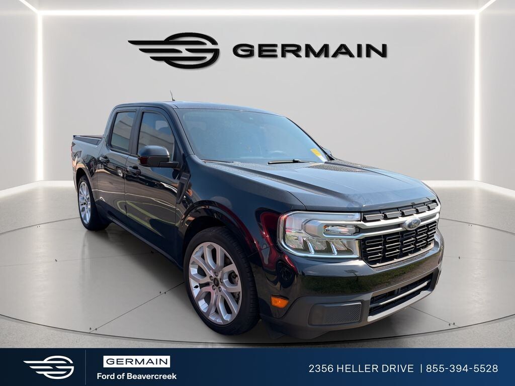 2023 FORD Maverick