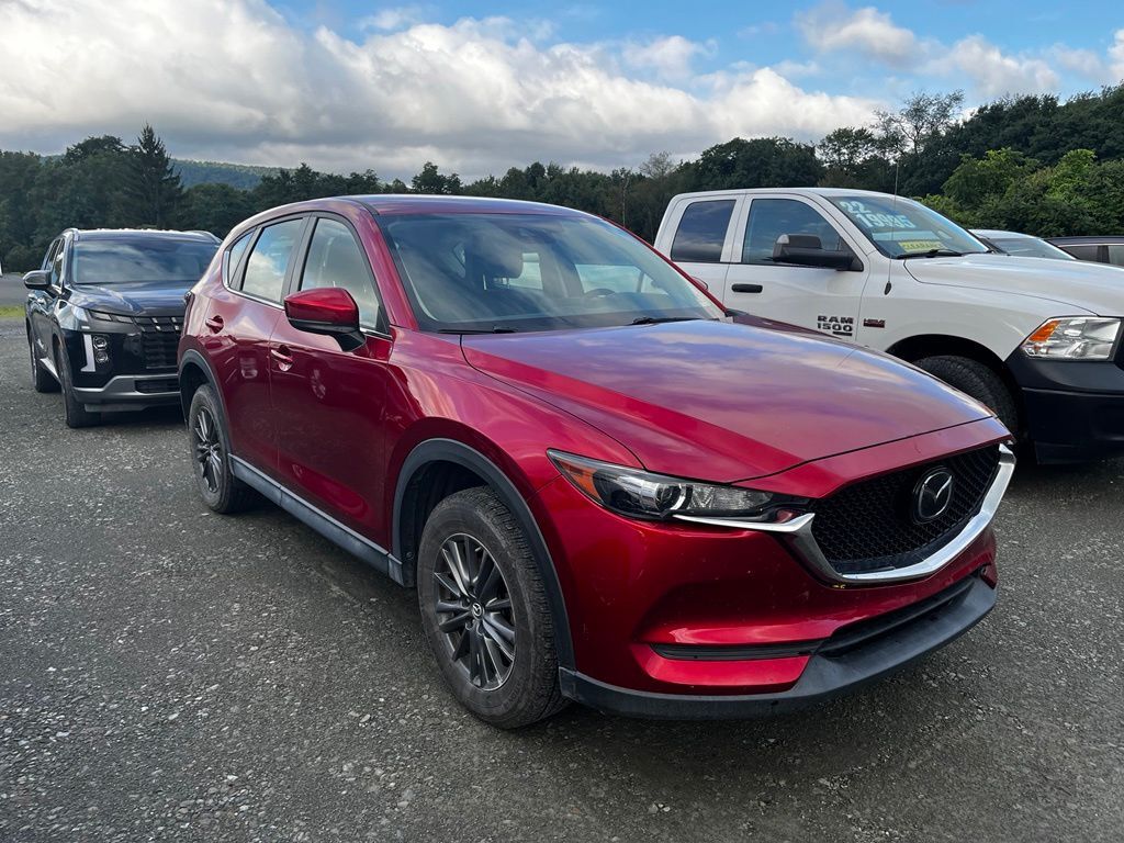 2020 MAZDA CX-5