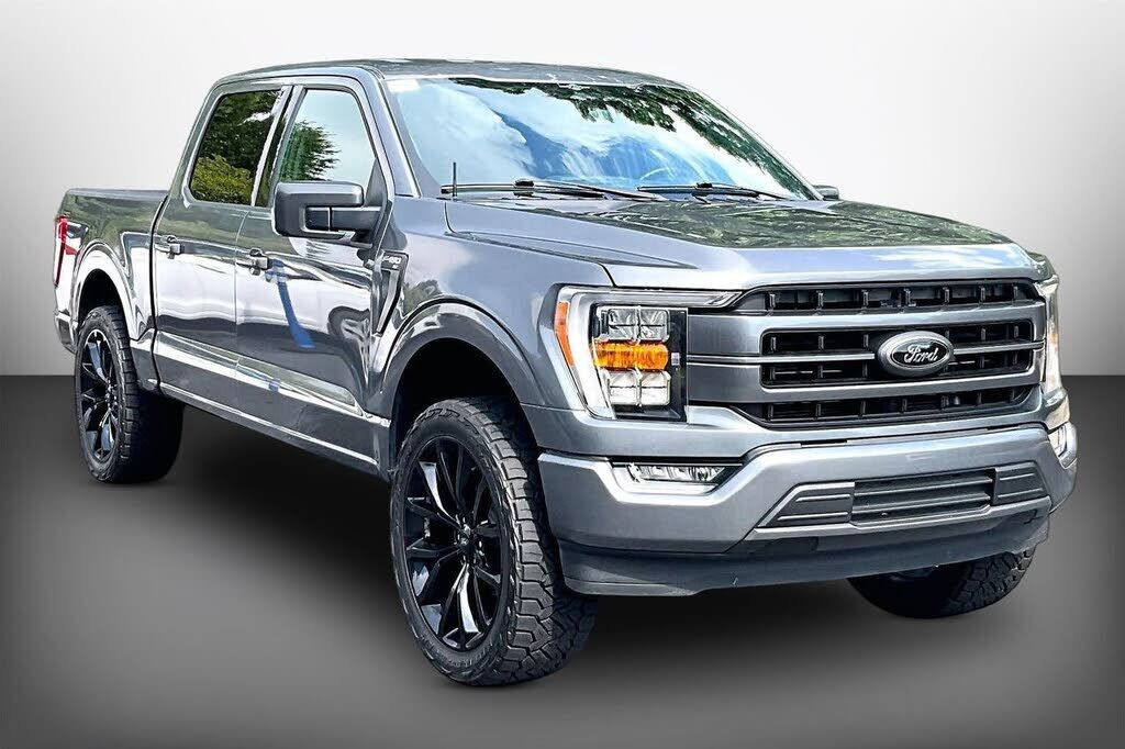 2023 FORD F-150