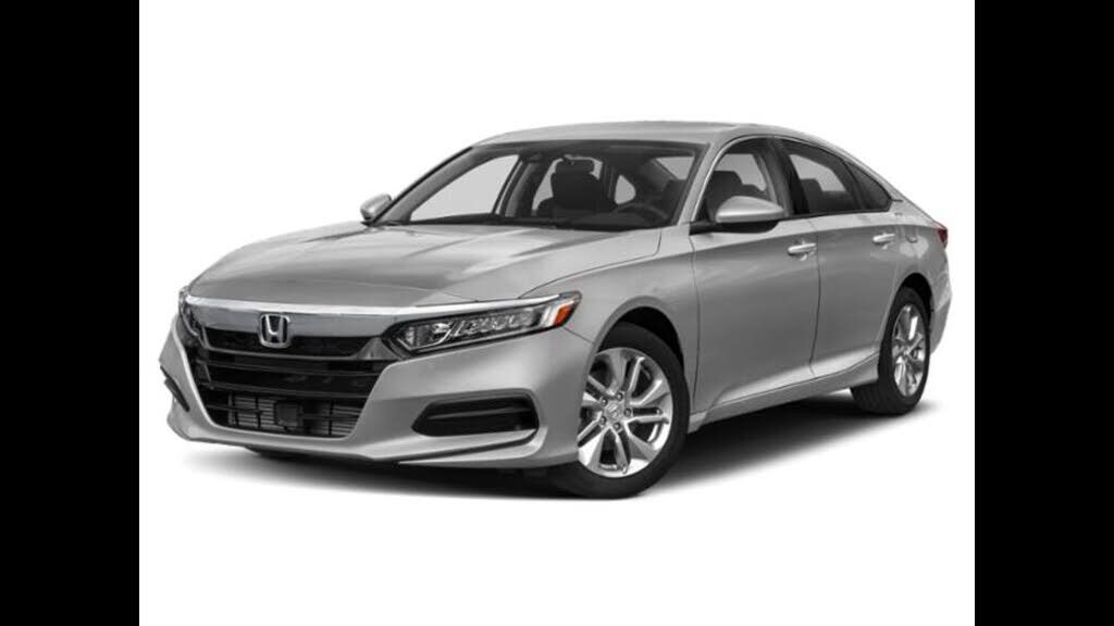 2019 HONDA Accord