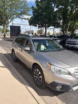 2015 SUBARU Outback