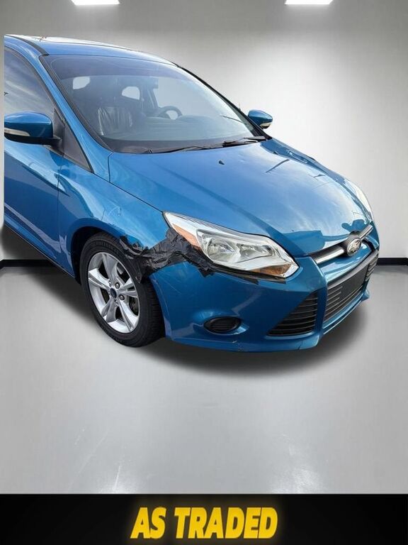 2014 FORD Focus