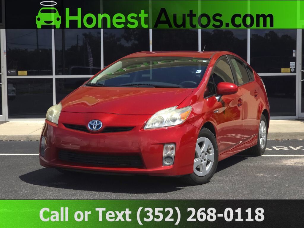 2010 TOYOTA PRIUS