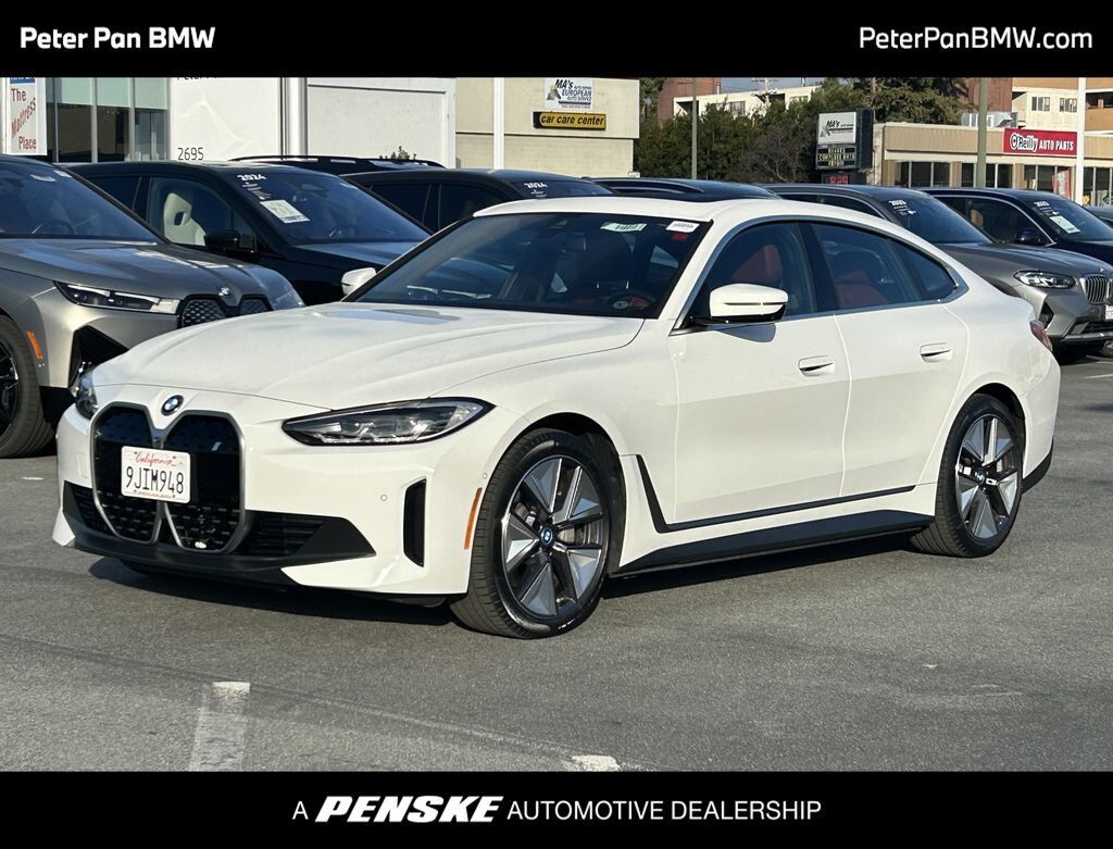 2024 BMW i4