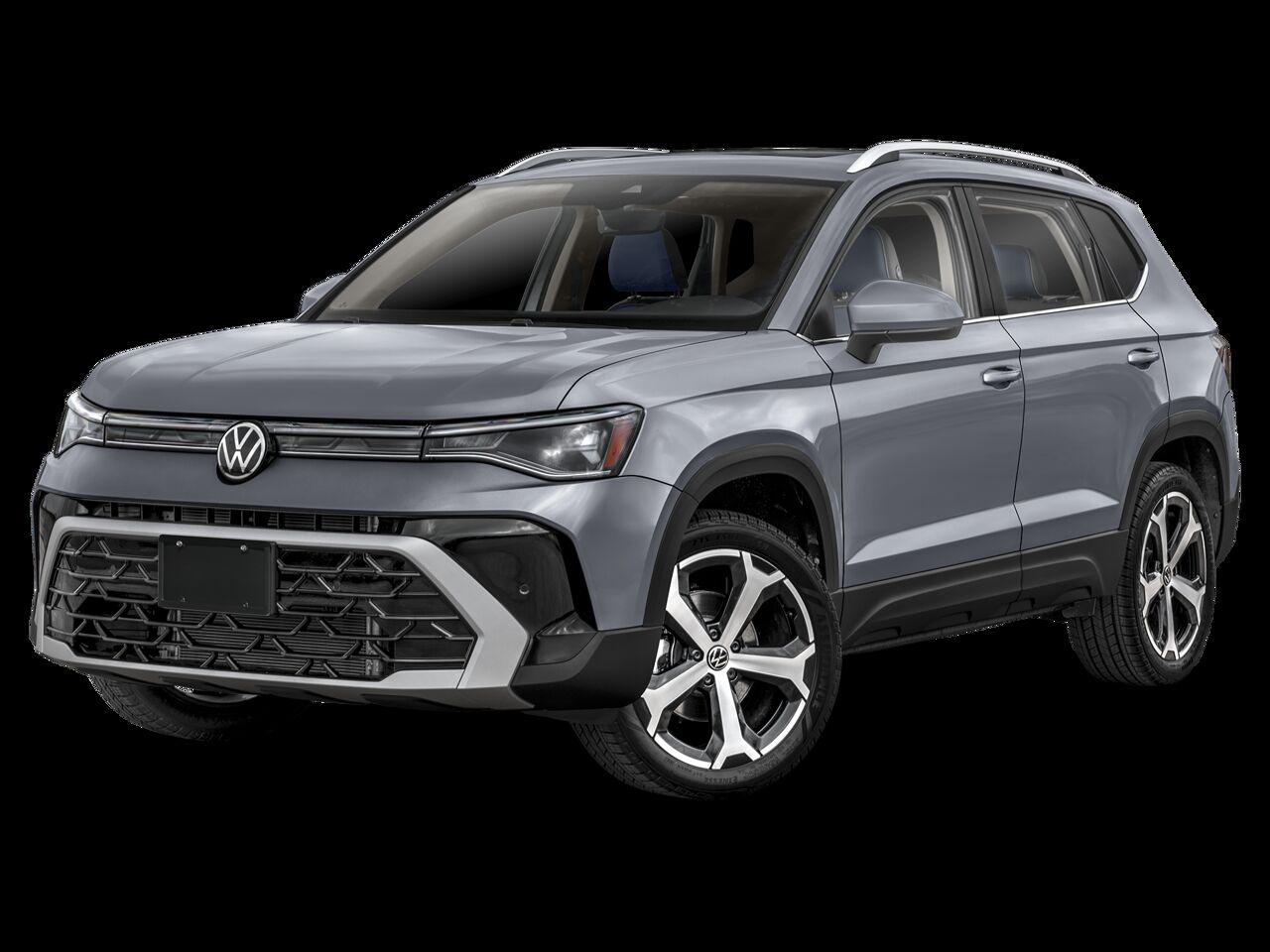 2027 VOLKSWAGEN Taos