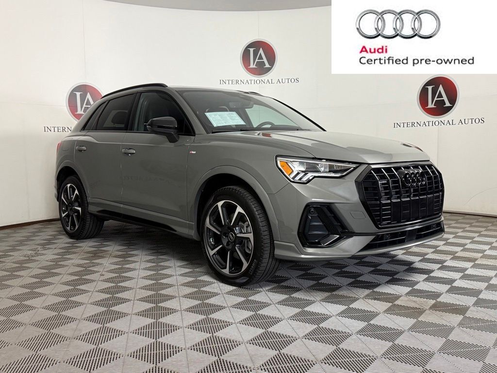 2025 AUDI Q3
